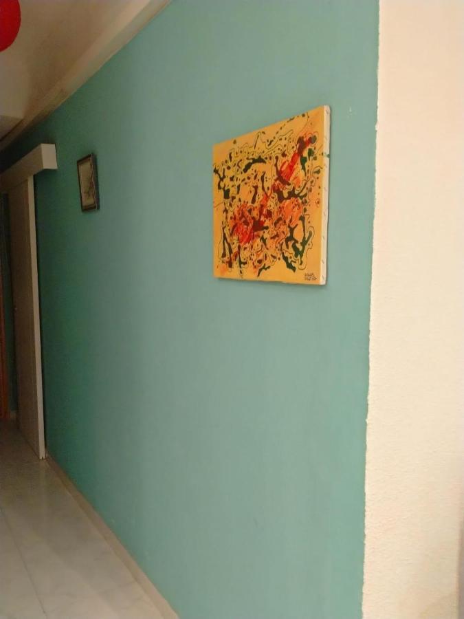 אליקאנטה Dz Apartamento מראה חיצוני תמונה