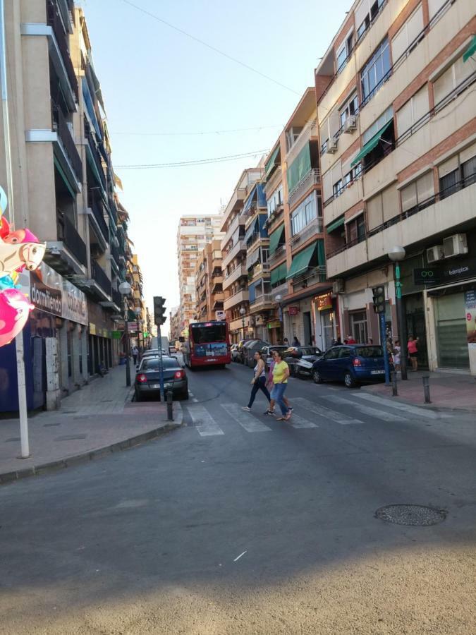 אליקאנטה Dz Apartamento מראה חיצוני תמונה
